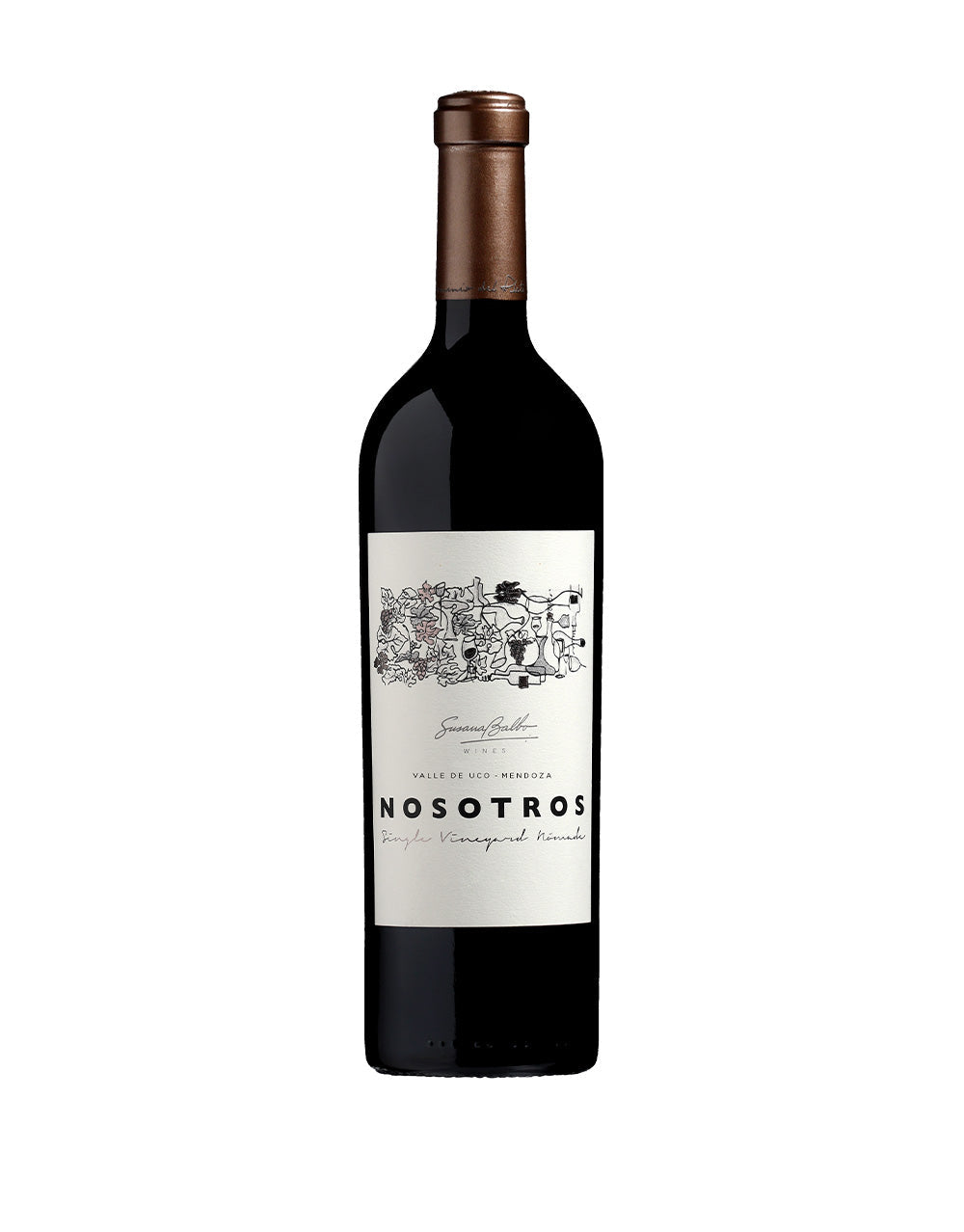 Nosotros Single Vineyard Nómade