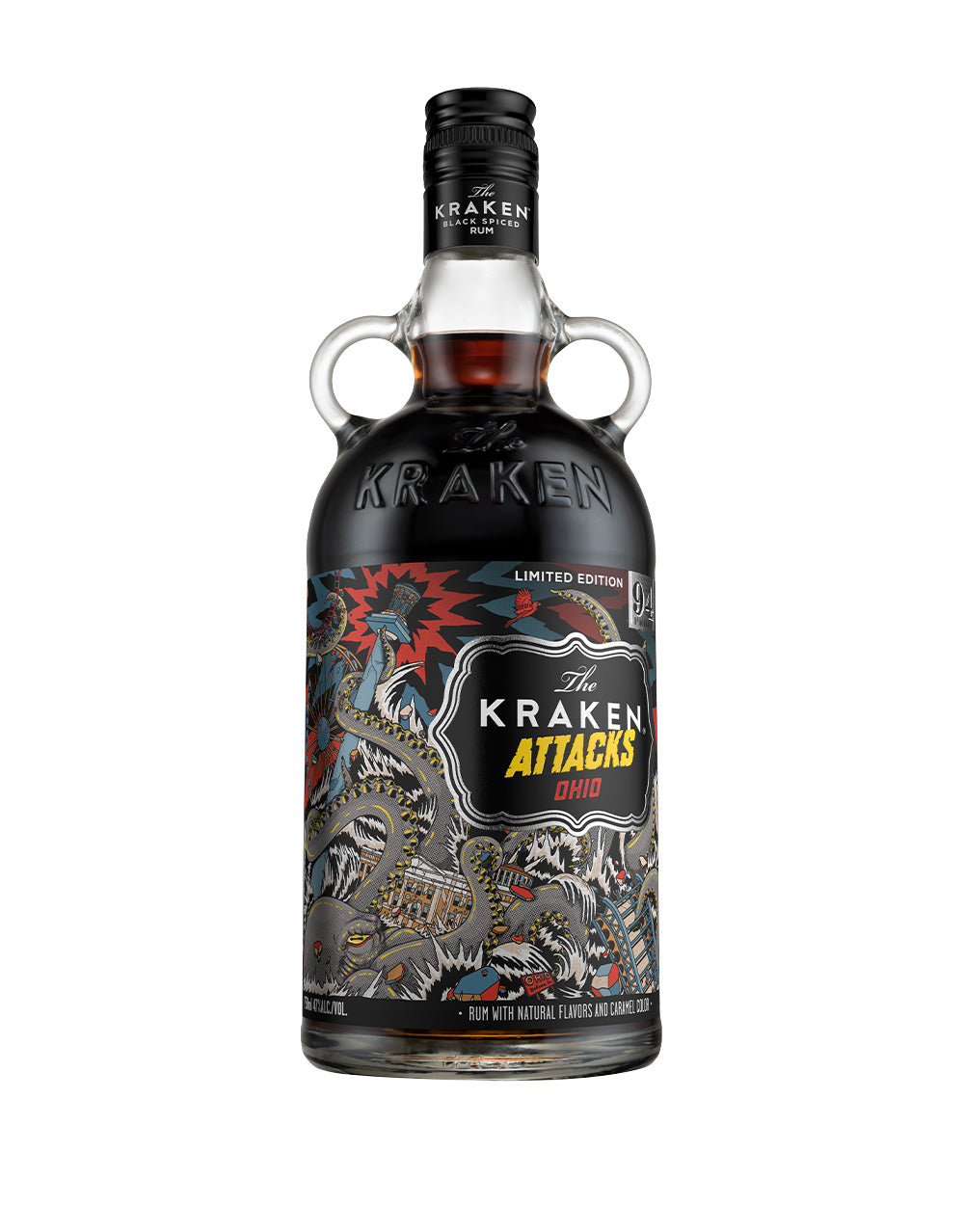 The Kraken® Attacks Ohio