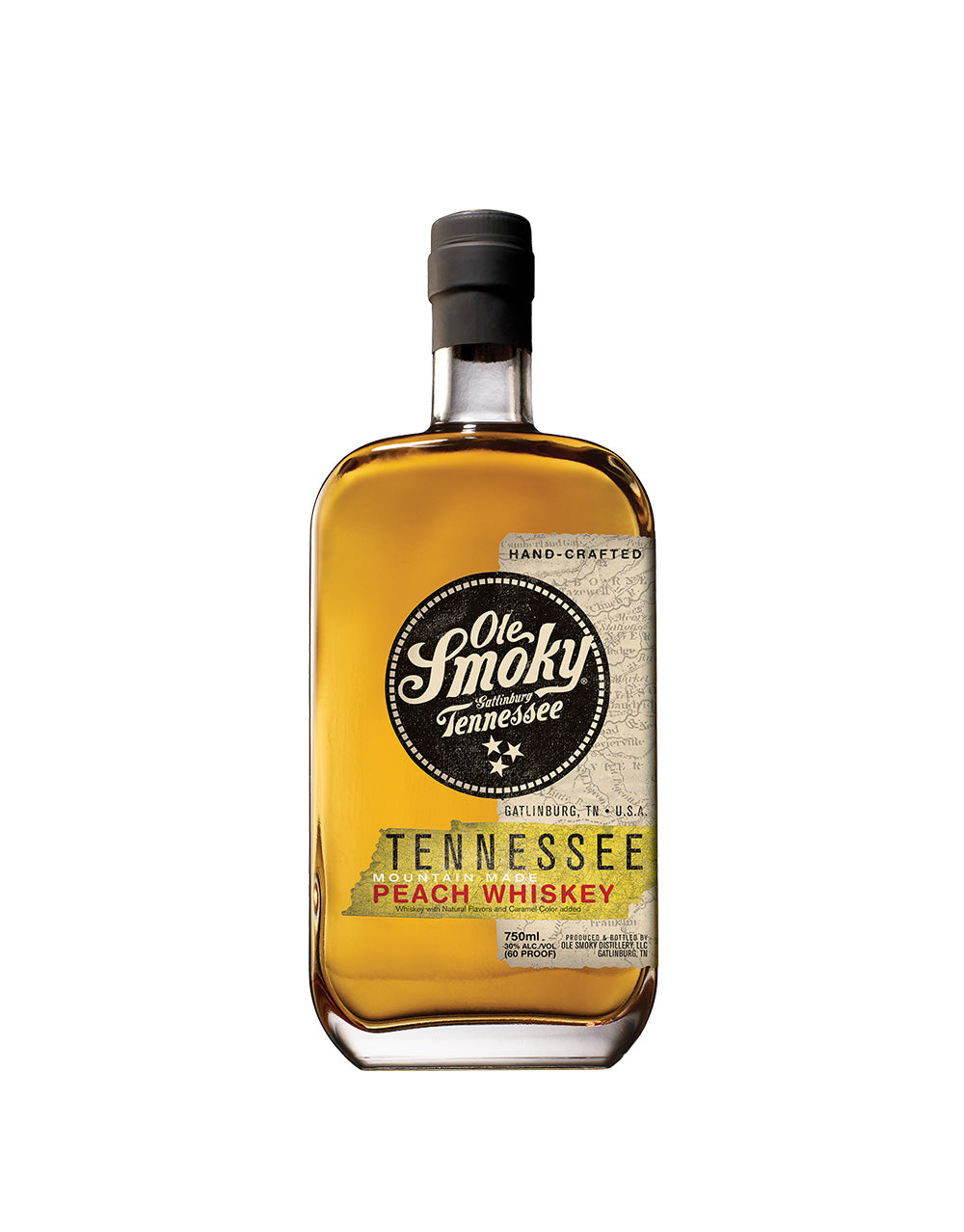 Ole Smoky® Peach Whiskey