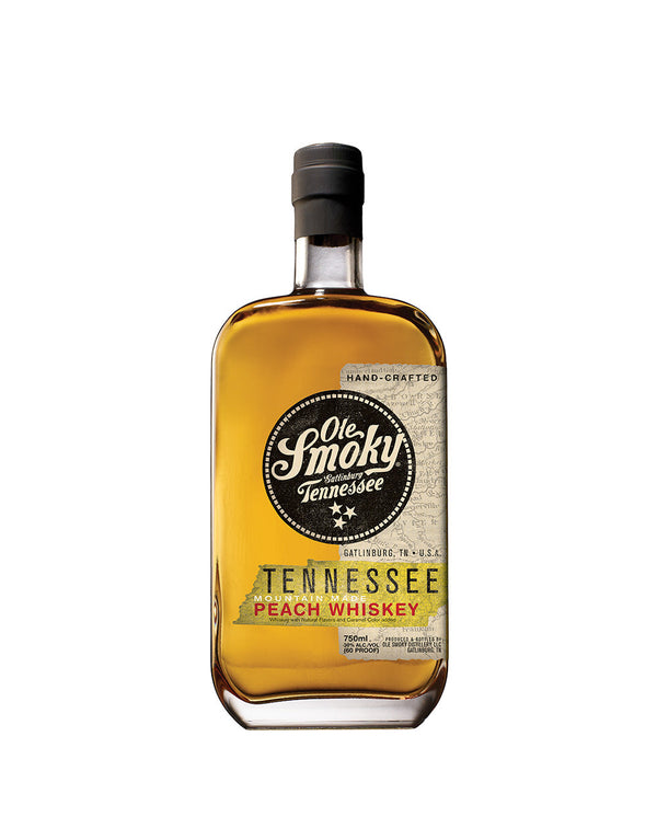 Ole Smoky® Peach Whiskey