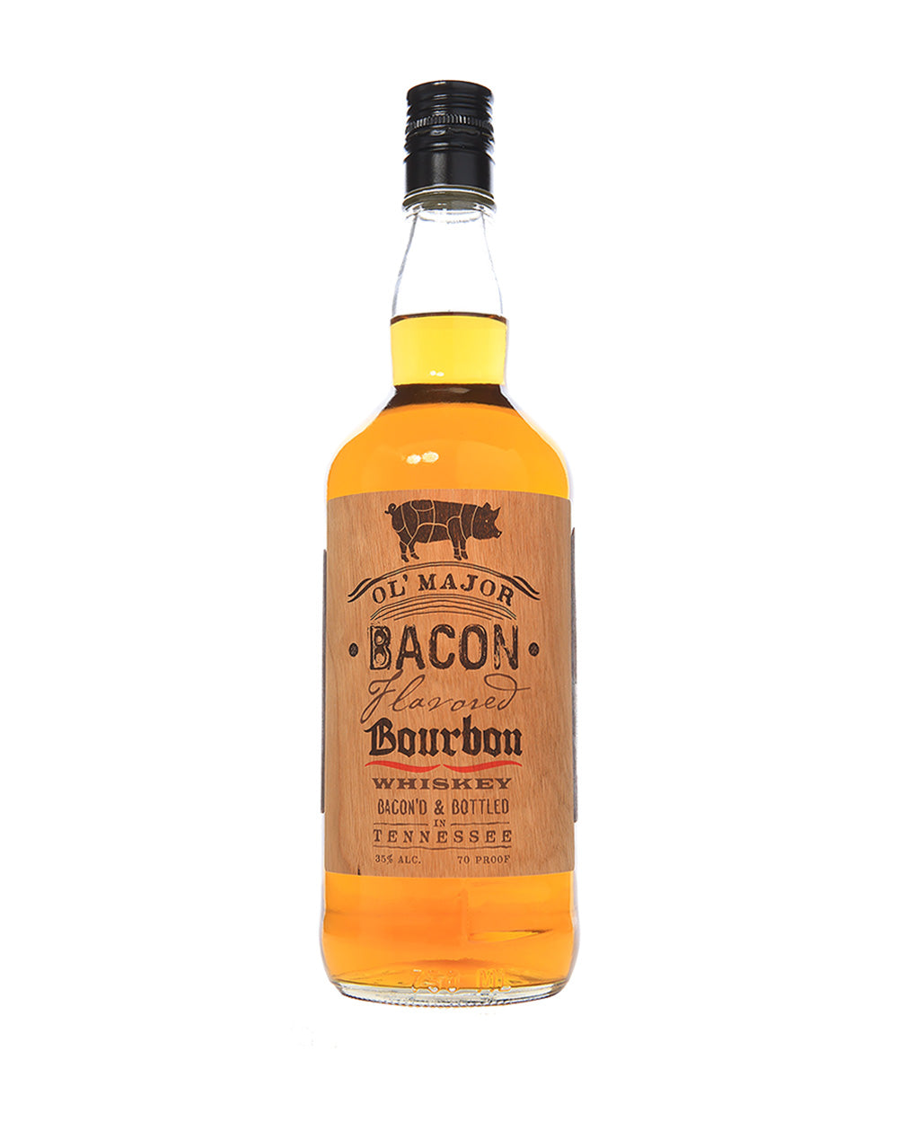 Ol' Major Bacon Bourbon