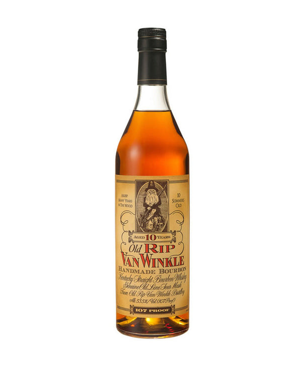 Old Rip Van Winkle Aged 10 Years