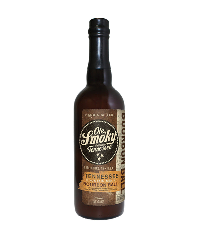 Ole Smoky® Bourbon Ball Cream Liqueur