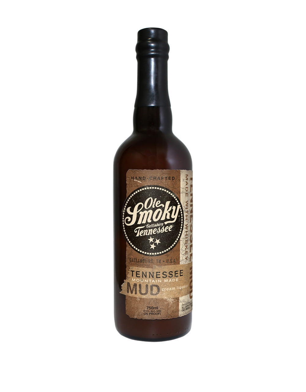 Ole Smoky® Tennessee Mud Cream Liqueur