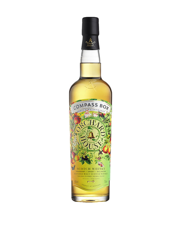 Compass Box Orchard House