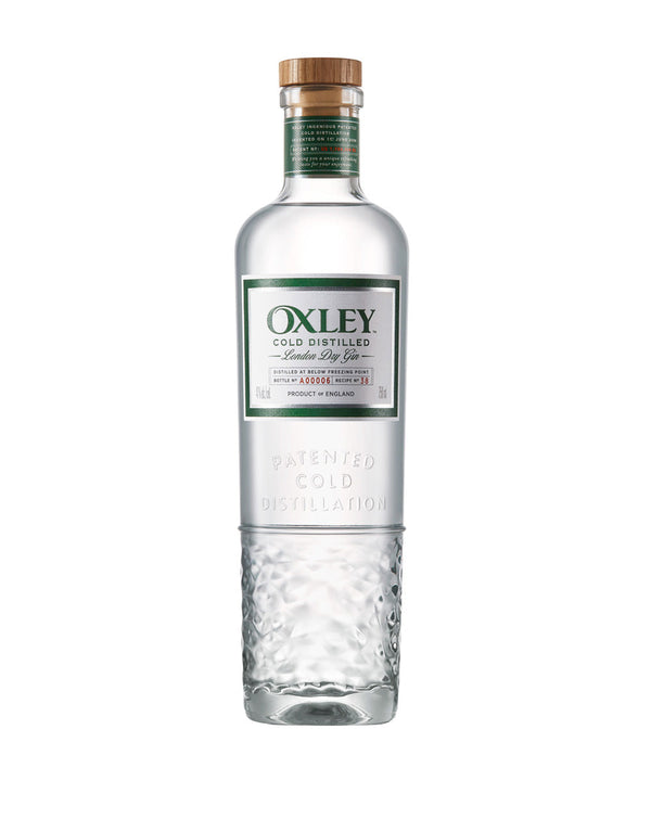 Oxley™ Cold Distilled London Dry Gin