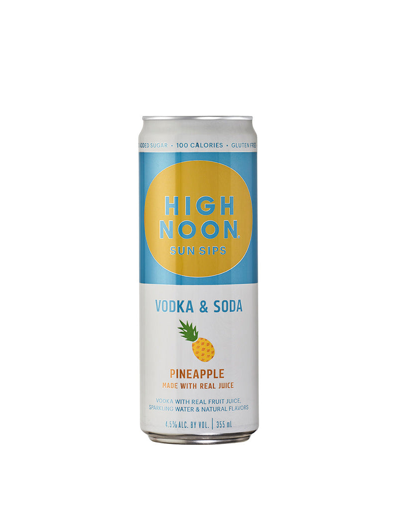 High Noon Hard Seltzer Variety Pack (8 pack)