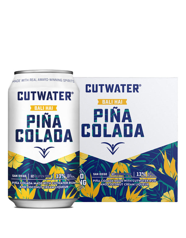 Cutwater Piña Colada Can (24 Pack)