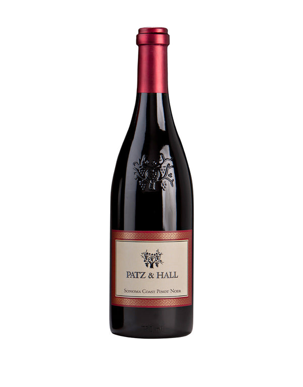 Patz & Hall Sonoma Coast Pinot Noir