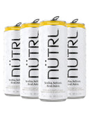 NUTRL Pineapple Vodka Seltzer (12 Pack)