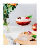 Frankly Organic Pomegranate Vodka (750ml)