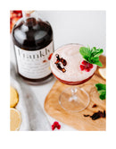Frankly Organic Pomegranate Vodka (750ml)