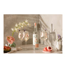 Plume & Petal Peach Wave