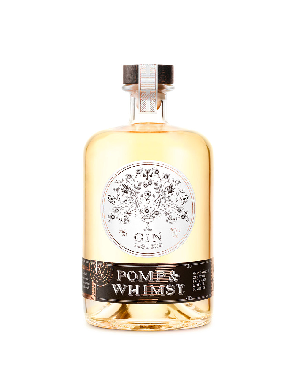 Pomp & Whimsy Gin Liqueur (750ml)