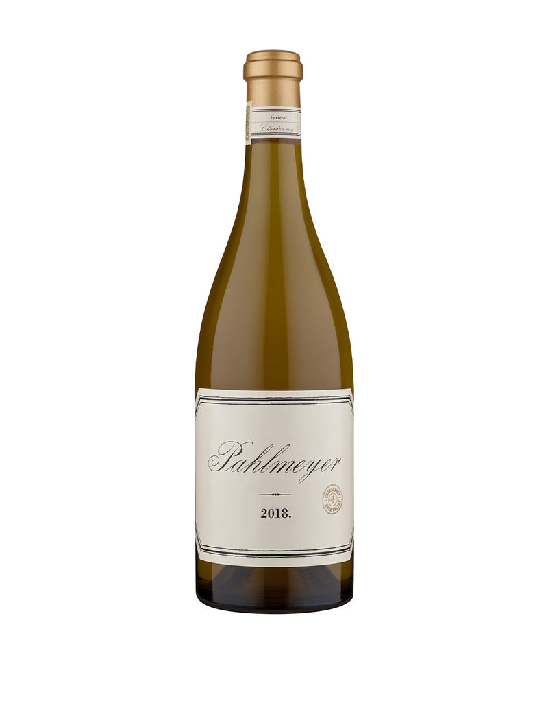 Pahlmeyer Napa Valley Chardonnay 2018