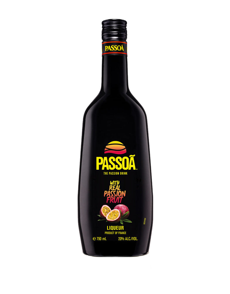 Passoã Passion Fruit Liqueur