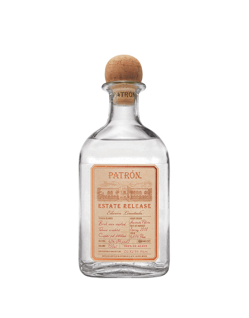 Patrón Estate Release