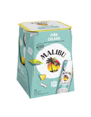 Malibu Piña Colada Cocktails (4 pack)
