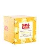 Spa Girl Cocktails Pineapple Sparkling Vodka Cocktails (4 Pack)