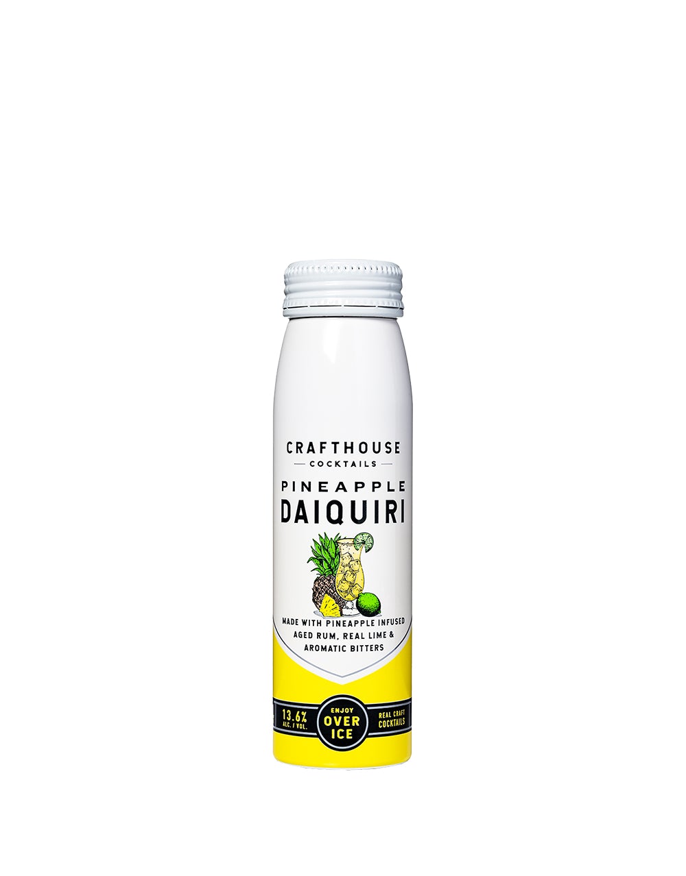 Crafthouse Cocktails Pineapple Daiquiri (4 Pack)