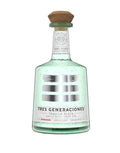 Tres Generaciones Plata Tequila