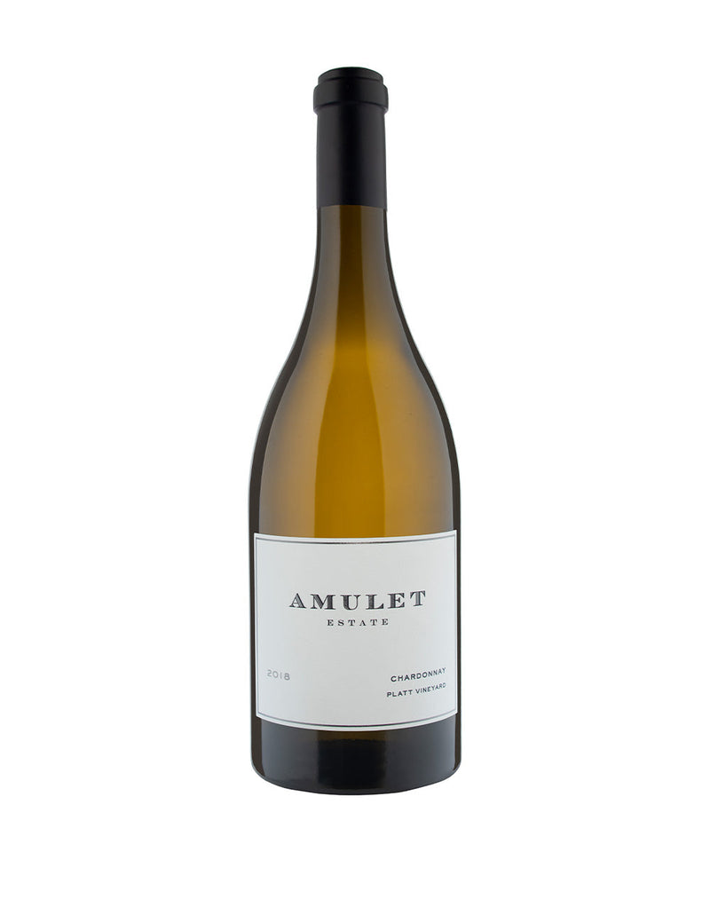 AMULET 2018 Platt Vineyard Chardonnay