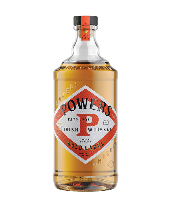 Powers Gold Label