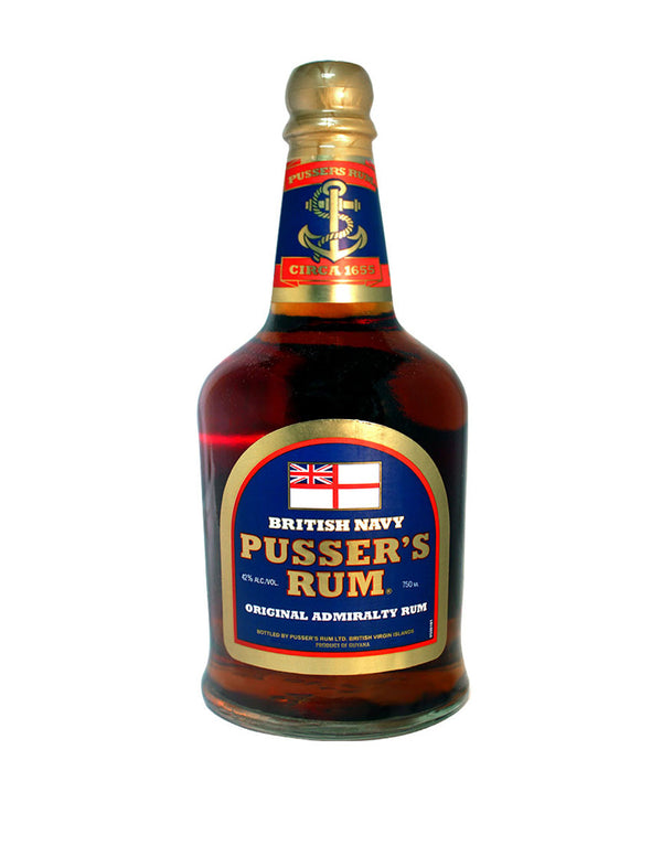 Pusser’s Rum Original Admiralty Blend