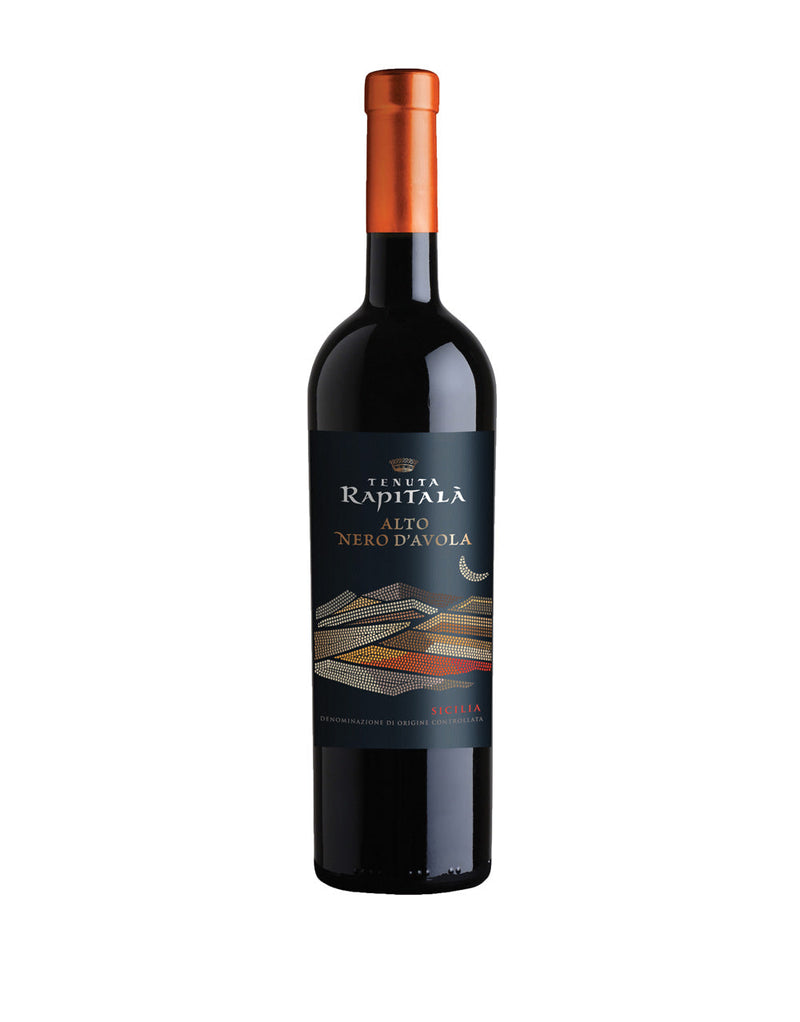 Rapitalà Alto Nero D'Avola Sicilia