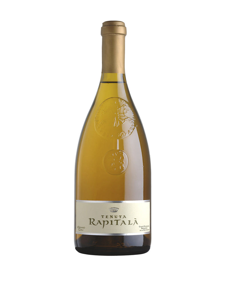 Rapitalà Conte Hugues Chardonnay Terre Siciliane