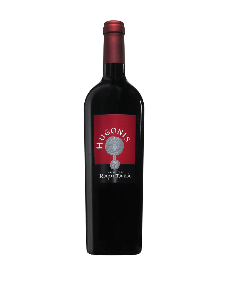 Rapitalà Hugonis Cabernet Sauvignon Nero D'Avola Sicilia I.G.T. 2016