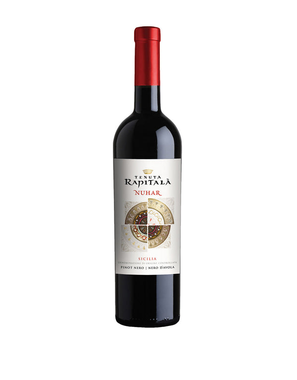 Rapitalà Nuhar Nero d’Avola/Pinot Noir Sicilia D.O.C.