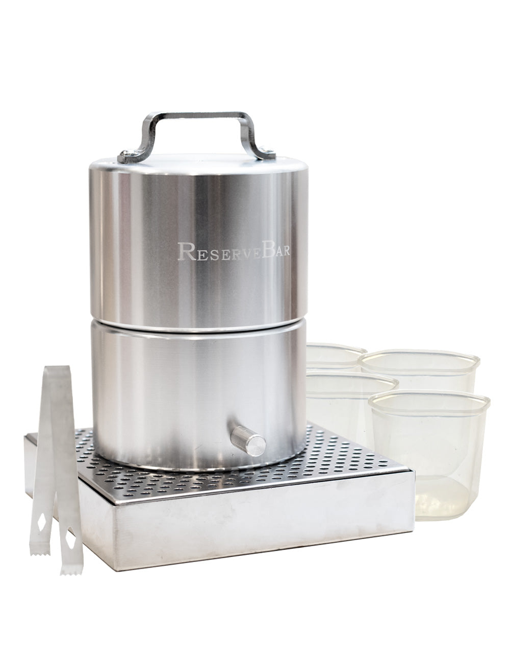 Add On: ReserveBar Ice Ball Press