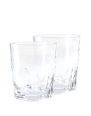 Flecha Azul Blanco with ReserveBar Rocks Glasses (Set of 2)