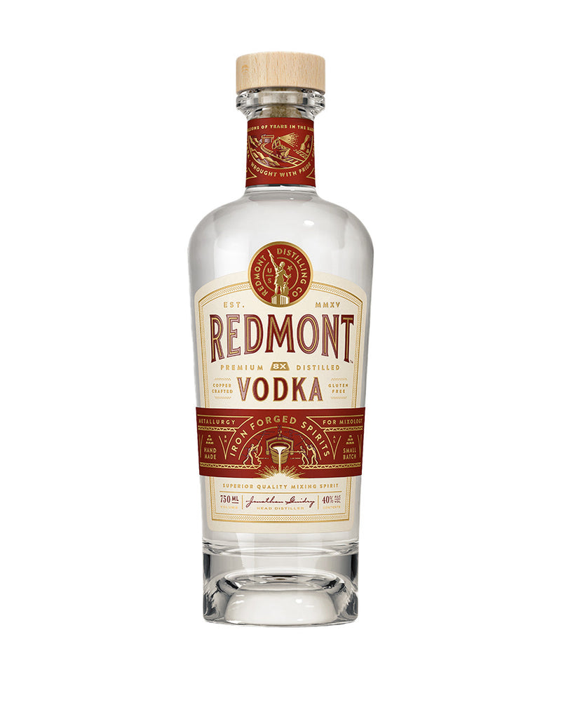 Redmont Distilling Redmont Vodka