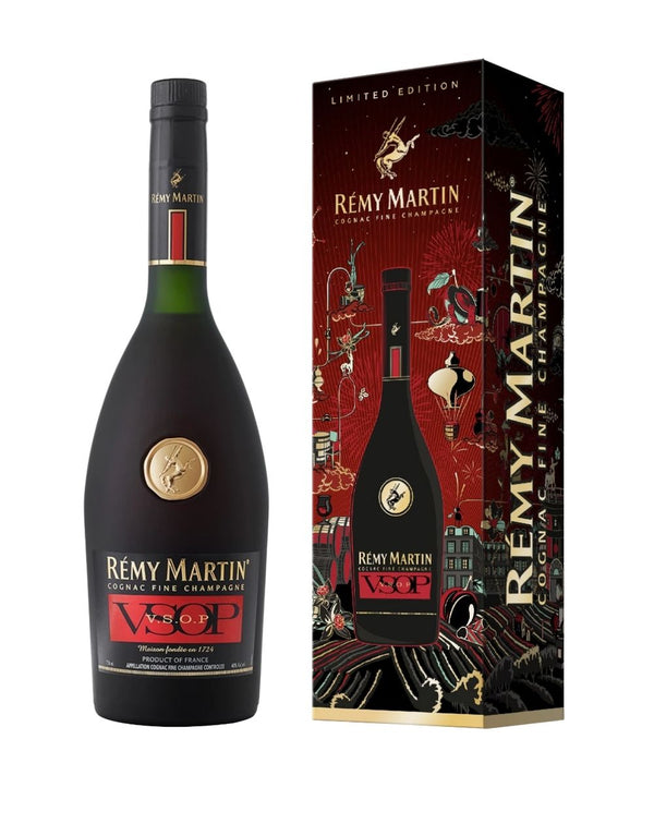 RÉMY MARTIN V.S.O.P Holiday Giftbox