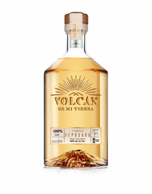 Volcán De Mi Tierra Tequila Reposado