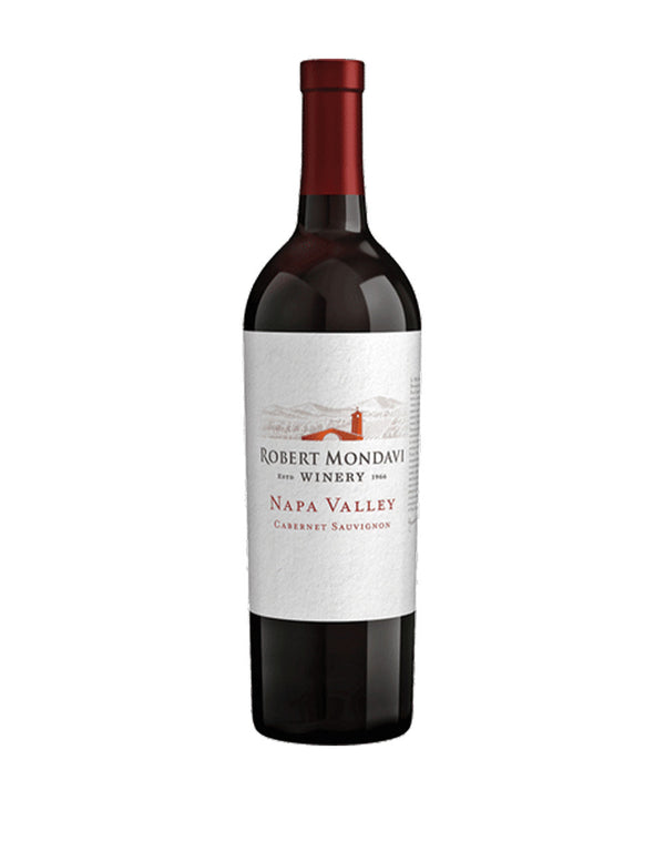 Robert Mondavi Winery Cabernet Sauvignon Napa Valley 2018