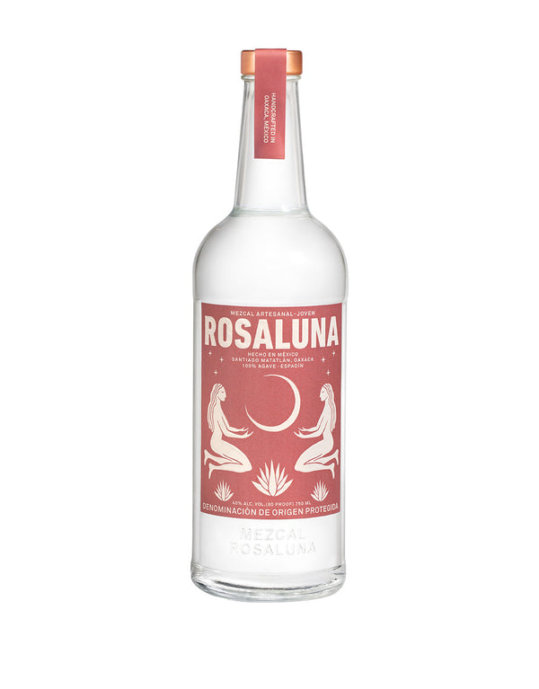 Rosaluna Artesanal Mezcal Joven (Espadín)