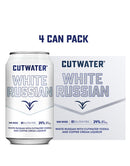 Cutwater White Russian Can (4 pack)