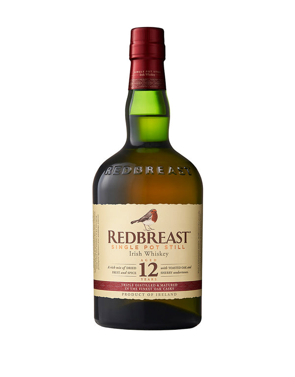 Redbreast 12 Year Old