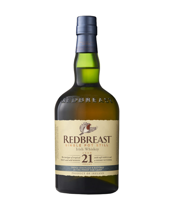 Redbreast 21 Year Old