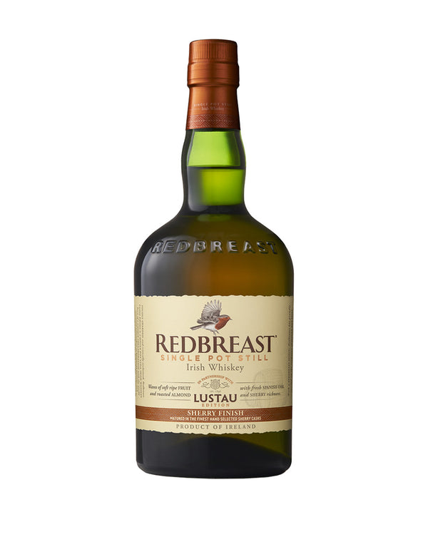 Redbreast Lustau