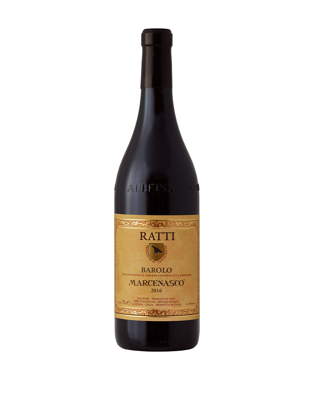 Renato Ratti Marcenasco Barolo DOCG 2016