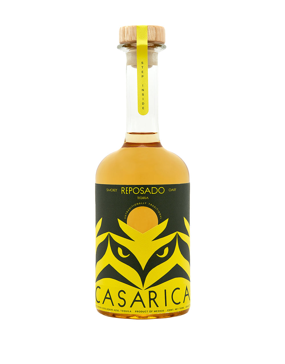 Casa Rica Tequila Reposado