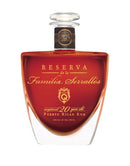 Reserva de la Familia Serrallés
