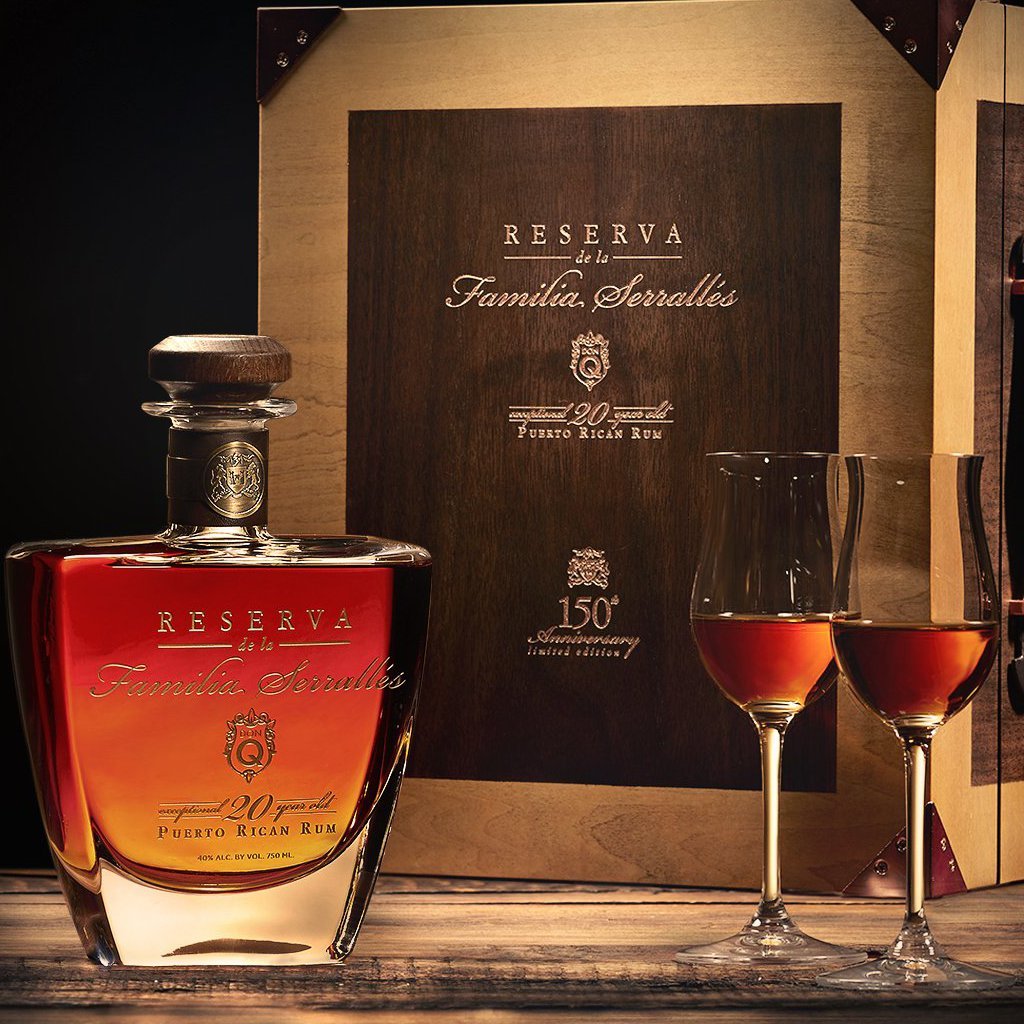 Reserva de la Familia Serrallés