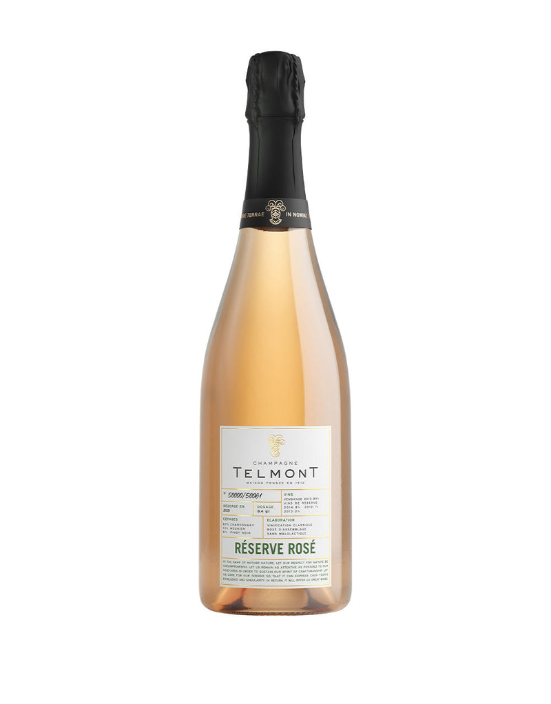 TELMONT RÉSERVE ROSÉ