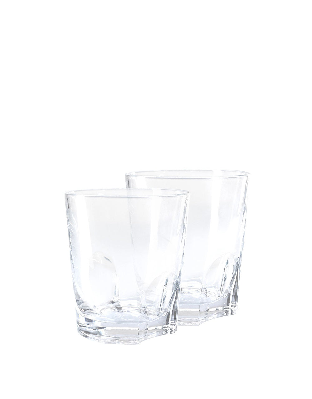 Buffalo Trace Kentucky Straight Bourbon Whiskey with ReserveBar Rocks Glass (Set of 2)