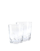 Buffalo Trace Kentucky Straight Bourbon Whiskey with ReserveBar Rocks Glass (Set of 2)